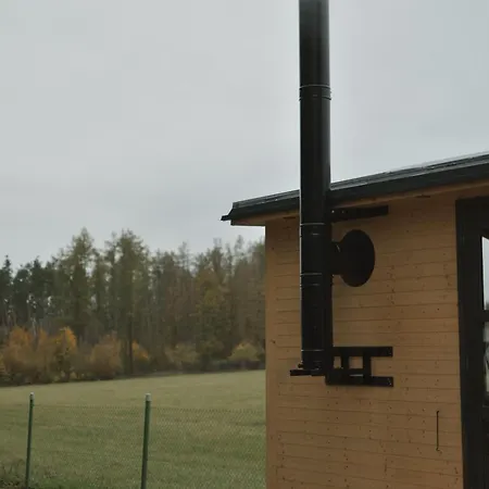 Tinyhouse Brezina Apartment *