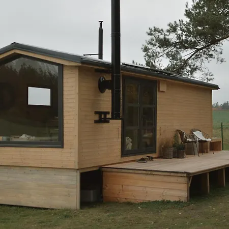 Tinyhouse Brezina Apartment Bratronice
