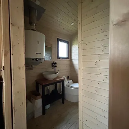 Apartment Tinyhouse Brezina Bratronice