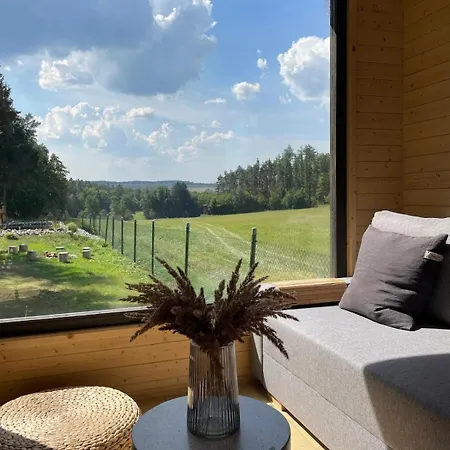Appartamento Tinyhouse Brezina Dolni Bezdekov