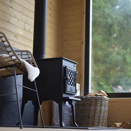 Tinyhouse Brezina Appartamento Dolni Bezdekov